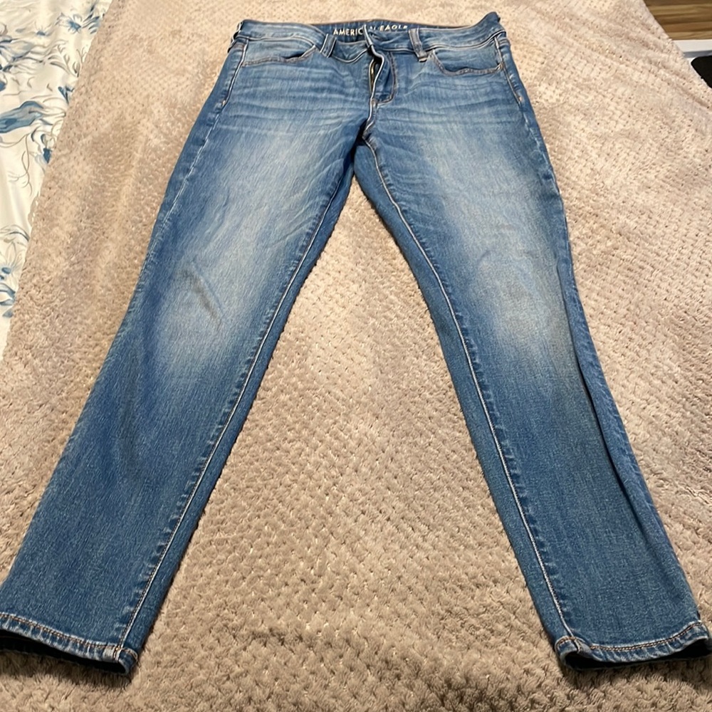 American Eagle Jeggings